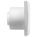 Extracteur d'air avec clapet anti-retour S&P Unelvent SILENT 300 CZ 280 m³/h 230V