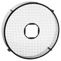 Grille de protection, montage à l'asp. des ventilateurs muraux D800 mm. (DEF-800 AN)
