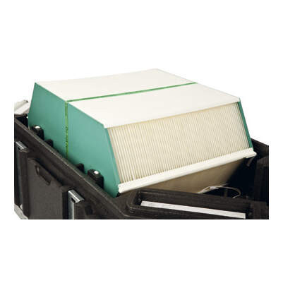 CAISSON ULTRA PLAT DOUBLE FLUX STATIQUE AVEC BYPASS RENDEMENT 97%. (CADS FLEXEO BY PASS)
