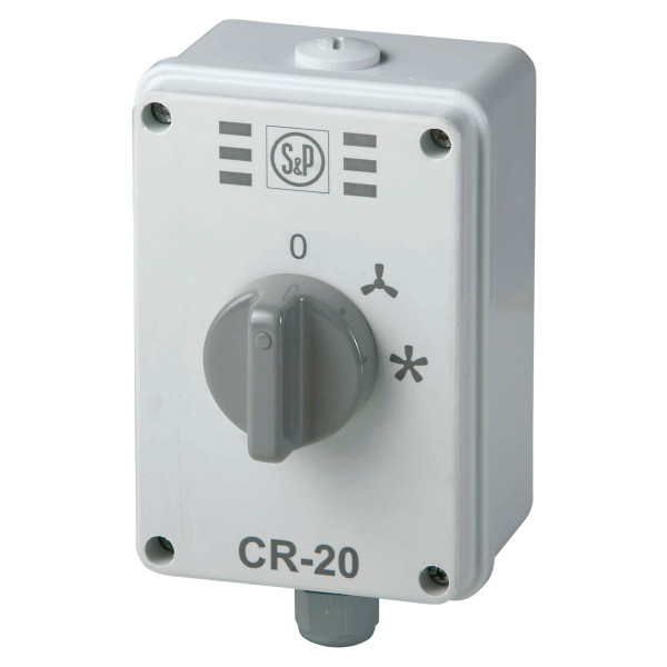 COMMANDE POUR COR-INDF ET W. (CR-20)