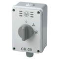 COMMANDE POUR COR-INDF ET W. (CR-20)