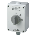COMMANDE POUR COR-INDF ET W. (CR-20)