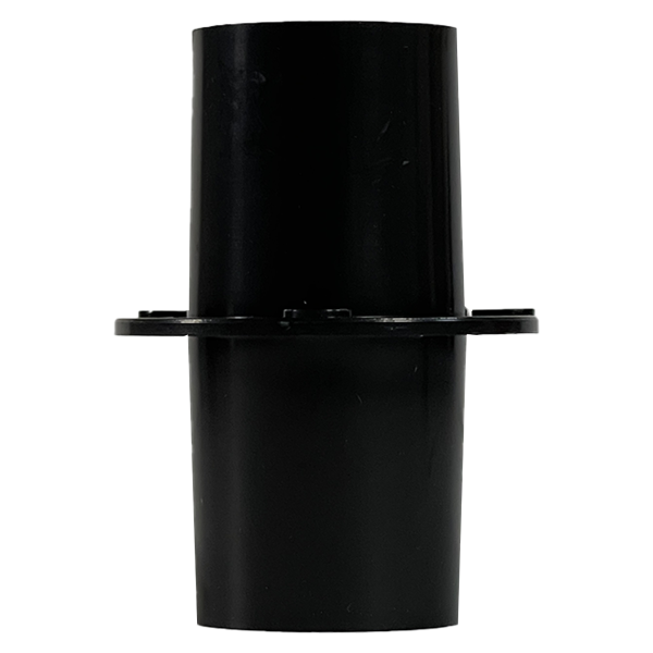 Manchon raccord droit S&P Unelvent PLUGGIT MCR50 50x114 mm