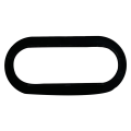 Manchon raccord droit S&P Unelvent PLUGGIT MCR50 50x114 mm