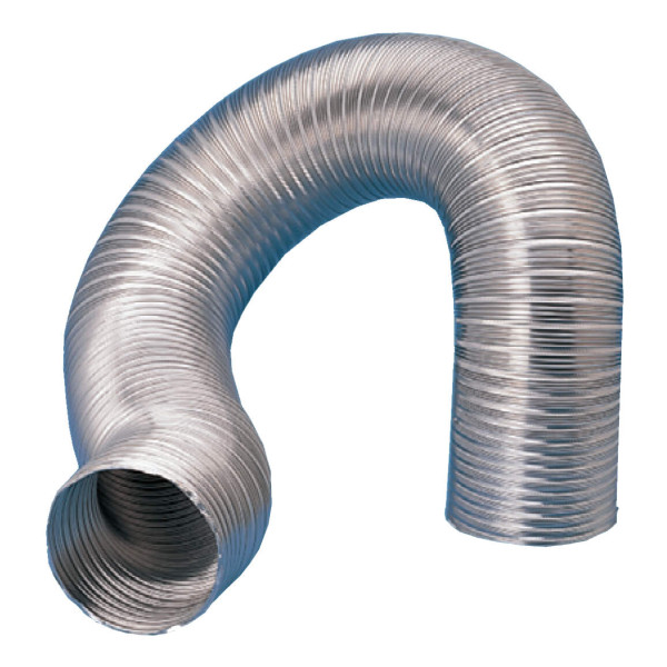 Gaine semi-rigide S&P Unelvent GA D150mm longueur 3m en aluminium