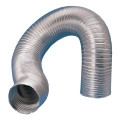 Gaine semi-rigide S&P Unelvent GA D150mm longueur 3m en aluminium