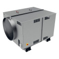 Caisson C4 Ecowatt, 400 m3/h, refoul. vertical modulable, iso 25 mm, mono 230V. (CRCB ECOWATT 04 VM ISO MONO)