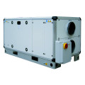 Centrale double flux Très Haut rendement 90%, 2500 m3/h, bypass 100%. (CAD HR BASIC 25 V D)