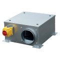 CAISSON SF TERTIAIRE CATB 12 INTER DEPRESS MONTE MOTEUR BASSE CONSO ISOLE 50MM. (CATB 12/DI-ISO 50 ECOWATT)