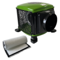 Kit VMC traitement global de l'humidité S&P Unelvent PULSIVE Ventil jusqu'à 250m²