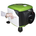Kit VMC traitement global de l'humidité S&P Unelvent PULSIVE Ventil jusqu'à 250m²