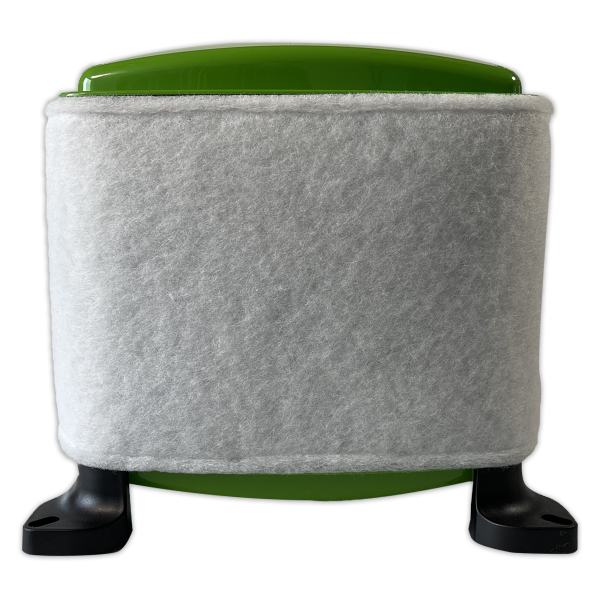 Kit VMC traitement global de l'humidité S&P Unelvent PULSIVE Ventil jusqu'à 250m²