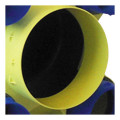 Kit VMC simple flux hygroréglable S&P Unelvent HYDRA ST2 jusqu'à 4 sanitaires 196m³/h