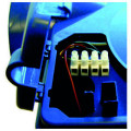 Kit VMC simple flux hygroréglable S&P Unelvent HYDRA ST2 jusqu'à 4 sanitaires 196m³/h