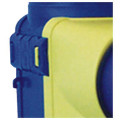 Kit VMC simple flux hygroréglable S&P Unelvent HYDRA ST2 jusqu'à 4 sanitaires 196m³/h