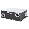 Caisson VMC double flux  4 sanitaires S&P Unelvent ORKA BP HR spécial rénovation By pass 100%