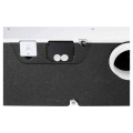 Caisson VMC double flux  4 sanitaires S&P Unelvent ORKA BP HR spécial rénovation By pass 100%