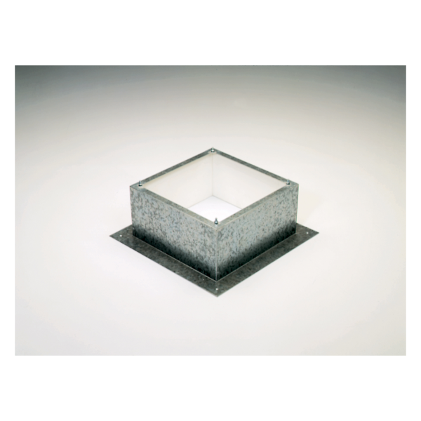 Souche isolée pour tourelles CRHB 225 N, CRHB 250 N et CTH/V 140/180. (JBS-300)