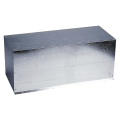 Collecteur d'induction isolé pour hotte PRO9010 double centrale longueur10000. (COL EXTRAC CENT10000)