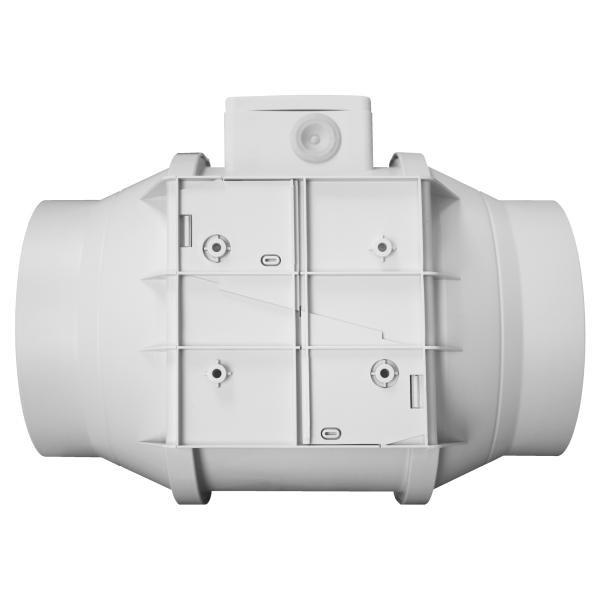 Ventilateur de conduit S&P Unelvent TD500/150 390/560m³/h