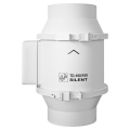 Ventilateur de conduit avec temporisation S&P Unelvent TD160/100 NT SILENT 180m³/h