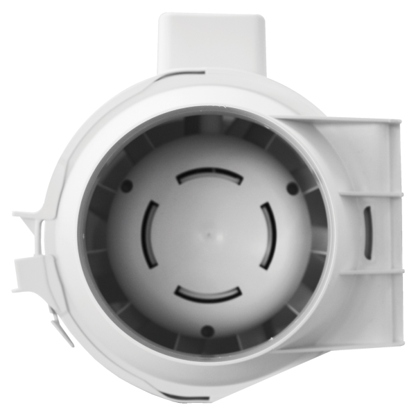 Ventilateur de conduit avec temporisation S&P Unelvent TD160/100 NT SILENT 180m³/h