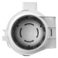 Ventilateur de conduit avec temporisation S&P Unelvent TD160/100 NT SILENT 180m³/h
