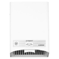 Sèche-mains automatique S&P Unelvent SL2002 FA 1875W en fonte alu classe I