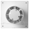 Extracteur d'air hygrostat S&P Unelvent SILENT 100 CHZ VISUAL 95 m³/h 230V 8W