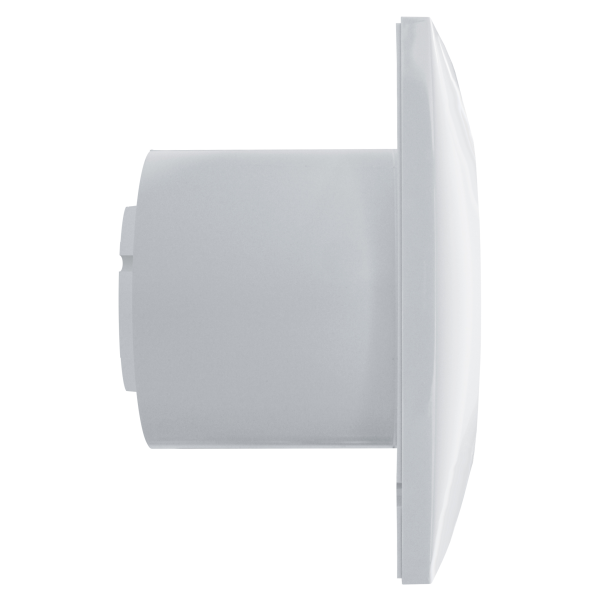 Extracteur d'air avec temporisation réglable S&P Unelvent SILENT 100 CRZ 95 m³/h 230V 8W