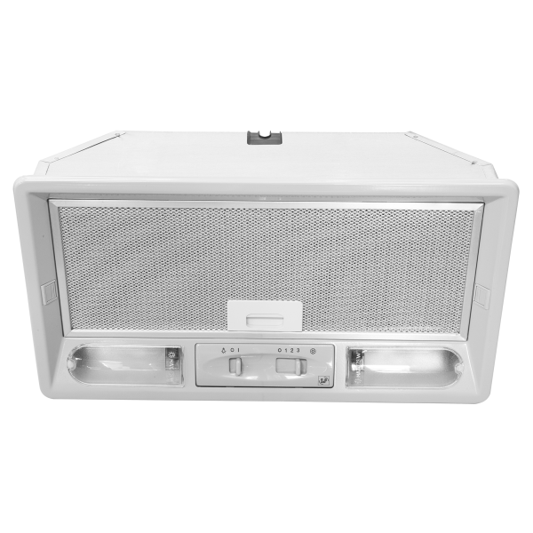 GROUPE ENCASTRE 60CM 370M3/H. (GL 60 N E PLUS GRIS)