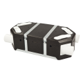 CAISSON ULTRA PLAT DOUBLE FLUX STATIQUE RENDEMENT 97%. (CADS FLEXEO)