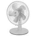 Ventilateur de table 3 vitesses. D 300 mm. Vitesse d'air : 2,7 m/s.. (ARTIC 305 N GR)