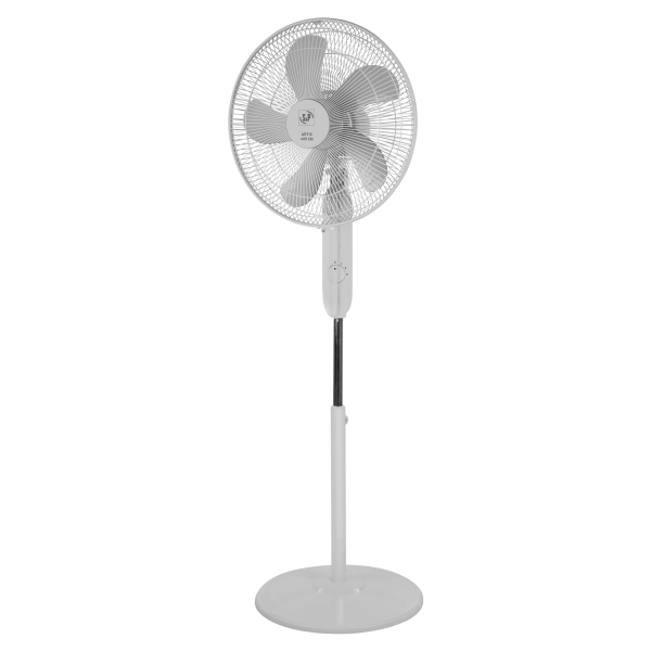 Ventilateur colonne. 3 vitesses. D 400 mm. Vitesse d'air : 3,8 m/s.. (ARTIC 405 CN GR)