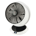 Ventilateur design de table/sol 12 vitesses. D 300 mm. Vitesse d'air : 3,6 m/s.. (ARTIC-305 JET)