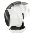 Ventilateur design de table/sol 12 vitesses. D 300 mm. Vitesse d'air : 3,6 m/s.. (ARTIC-305 JET)