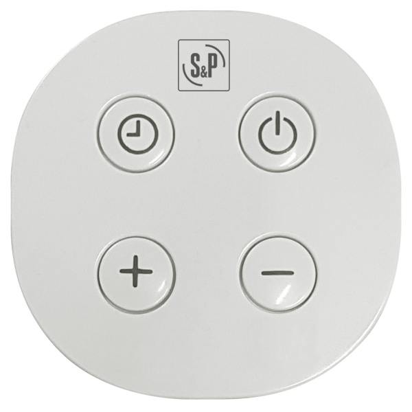 Ventilateur design de table/sol 12 vitesses. D 300 mm. Vitesse d'air : 3,6 m/s.. (ARTIC-305 JET)