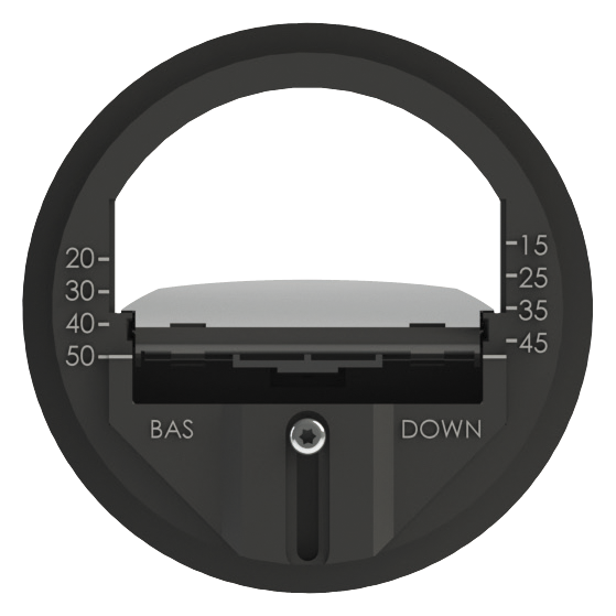 Régulateur de débit très basse pression S&P Unelvent RD BP 80/15 SM 15m³/h