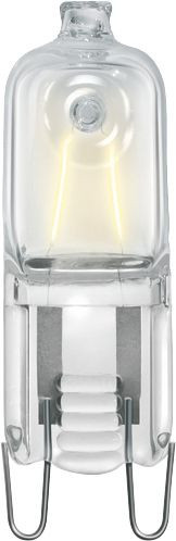 EcoHalo MV Caps 19.0W G9 230V CL (Equival 25w)