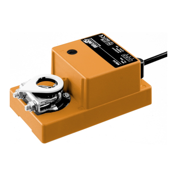 Servo-moteur tout/rien 3 points 230V. (SERVO-M NM-230)