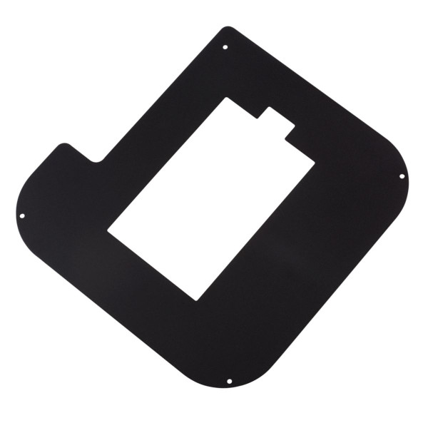 ClassicStreet Post Top BDP794 LED63-4S/740 II DW10 MK-WH BK CLO - Philips - 116903