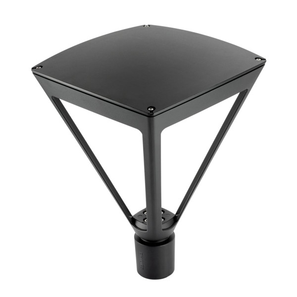ClassicStreet Post Top BDP794 LED63-4S/740 II DW10 MK-WH BK CLO - Philips - 116903
