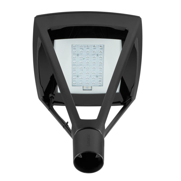 ClassicStreet Post Top BDP794 LED63-4S/740 II DW10 MK-WH BK CLO - Philips - 116903