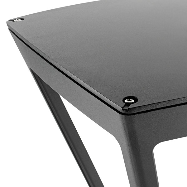 ClassicStreet Post Top BDP794 LED63-4S/740 II DW10 MK-WH BK CLO - Philips - 116903