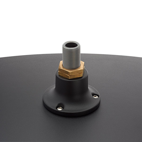 ClassicStreet Post Top BDP794 LED63-4S/740 II DW10 MK-WH BK CLO - Philips - 116903