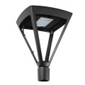 ClassicStreet Post Top BDP794 LED63-4S/740 DM70 MK-BK FG BK D9