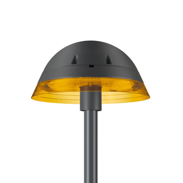 TownTune post-top dôme BDP263 LED30-4S/740 DW50 CLO-DDF1 62P DR - Philips - 490270