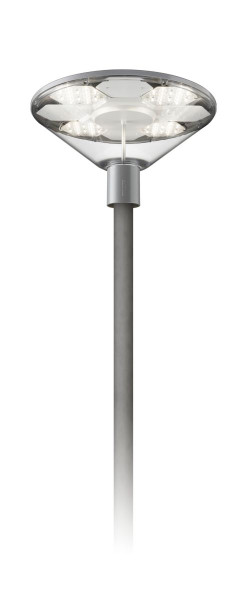 TownGuide Cône Classique (Performance) BDP102 LED60/740 II DS PCF SI LS-6 62P - Philips - 910312