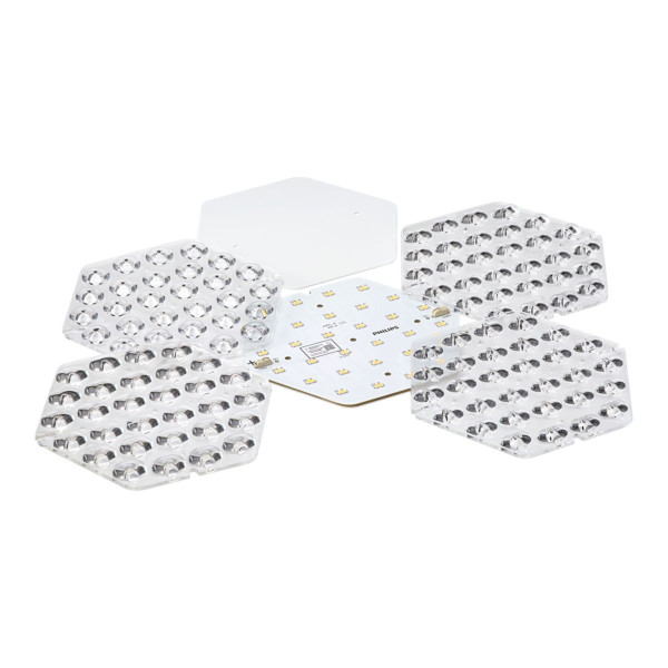 TownGuide Cône Plat (Performance) BDP100 LED60/830 II DW PCF SI LS-6 62P - Philips - 910138