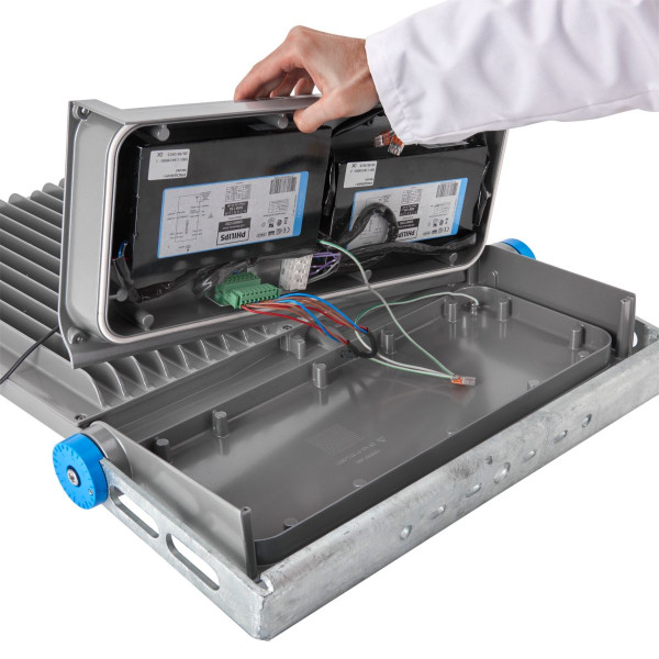 ClearFlood Large BVP651 LED650-4S/740 DX50 ALU PSU - Philips - 108083